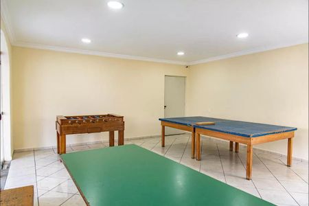 Apartamento à venda com 65m², 2 quartos e 1 vagaSalão de jogos