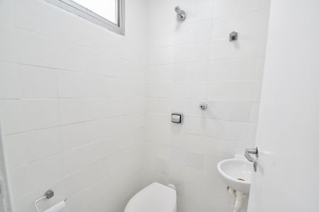 Apartamento à venda com 65m², 2 quartos e 1 vagaBanheiro de serviço