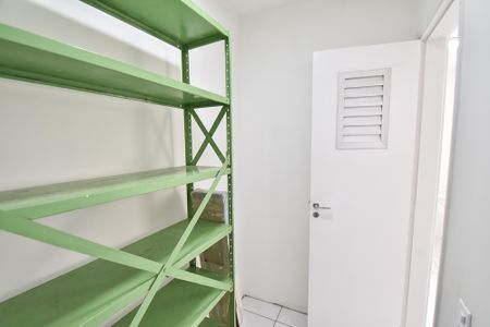Apartamento à venda com 65m², 2 quartos e 1 vagaQuarto de serviço