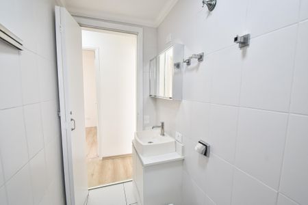 Apartamento à venda com 65m², 2 quartos e 1 vagaBanheiro