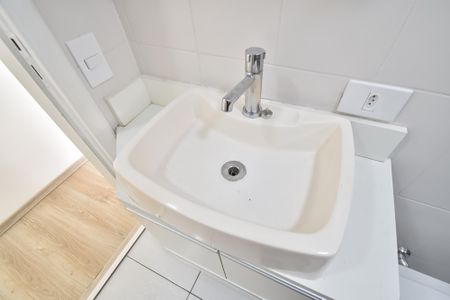 Apartamento à venda com 65m², 2 quartos e 1 vagaBanheiro