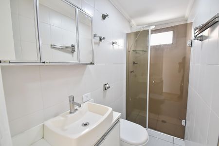 Apartamento à venda com 65m², 2 quartos e 1 vagaBanheiro