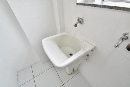 Apartamento à venda com 65m², 2 quartos e 1 vagaÁrea de serviço