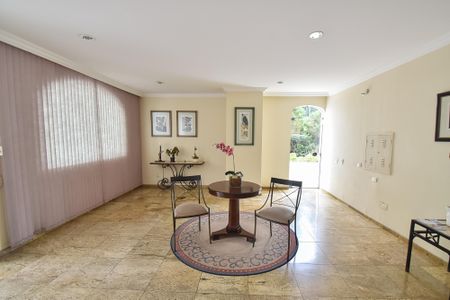 Apartamento à venda com 65m², 2 quartos e 1 vagaHall de entrada