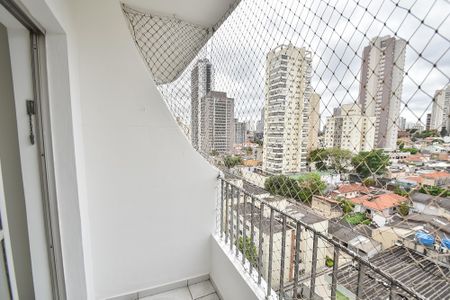 Apartamento à venda com 65m², 2 quartos e 1 vagaVaranda