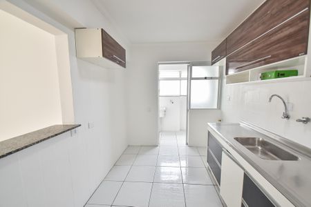 Apartamento à venda com 65m², 2 quartos e 1 vagaCozinha