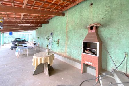 Casa para alugar com 300m², 5 quartos e 3 vagasChurrasqueira