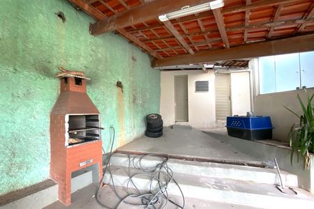 Casa para alugar com 300m², 5 quartos e 3 vagasChurrasqueira