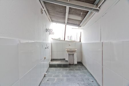 Casa para alugar com 56m², 1 quarto e sem vagaÁrea de Serviço