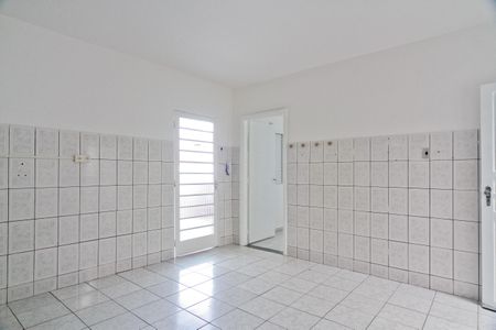 Casa para alugar com 56m², 1 quarto e sem vagaCozinha