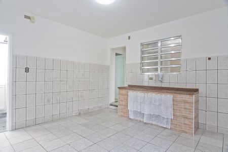 Casa para alugar com 56m², 1 quarto e sem vagaCozinha