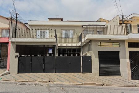 Casa para alugar com 56m², 1 quarto e sem vagaFachada 