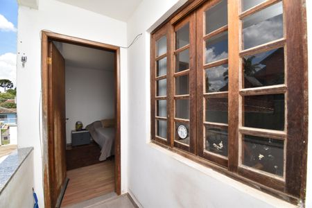 Casa de condomínio para alugar com 150m², 4 quartos e 2 vagasSacada da Suíte 2