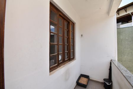Casa de condomínio para alugar com 150m², 4 quartos e 2 vagasSacada da Suíte 2