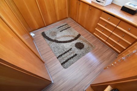 Casa de condomínio para alugar com 150m², 4 quartos e 2 vagasCloset da Suíte 2