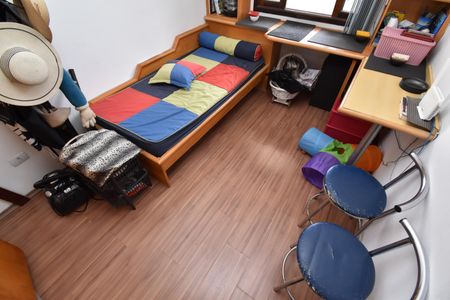 Casa de condomínio para alugar com 150m², 4 quartos e 2 vagasQuarto 3