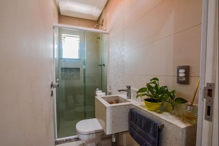 Casa à venda com 440m², 3 quartos e 5 vagasBanheiro Social