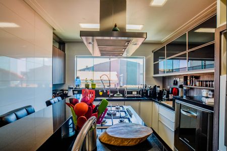 Casa à venda com 440m², 3 quartos e 5 vagasCozinha