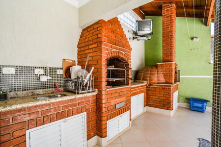 Casa à venda com 440m², 3 quartos e 5 vagasÁrea gourmet