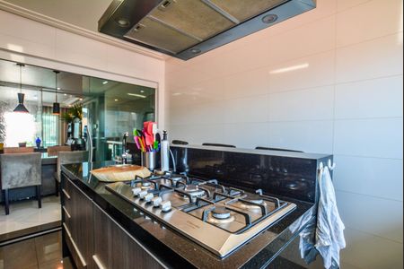 Casa à venda com 440m², 3 quartos e 5 vagasCozinha