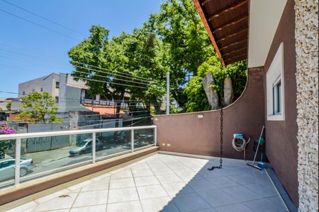 Casa à venda com 440m², 3 quartos e 5 vagasVaranda da Sala