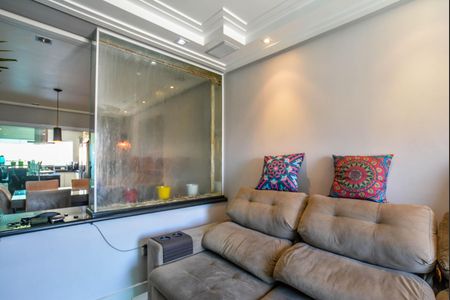 Casa à venda com 440m², 3 quartos e 5 vagasSala