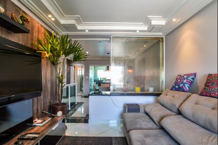 Casa à venda com 440m², 3 quartos e 5 vagasSala