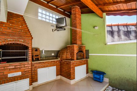 Casa à venda com 440m², 3 quartos e 5 vagasÁrea gourmet