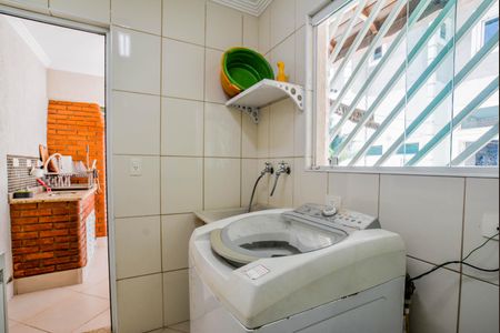 Casa à venda com 440m², 3 quartos e 5 vagasÁrea de Serviço