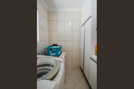 Casa à venda com 440m², 3 quartos e 5 vagasÁrea de Serviço