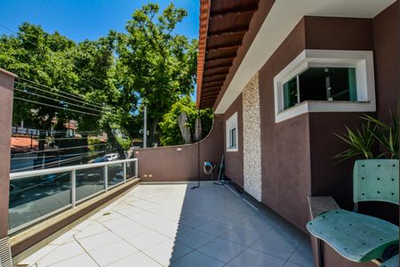 Casa à venda com 440m², 3 quartos e 5 vagasVaranda da Sala