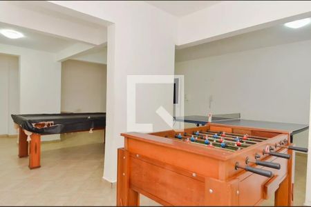 Apartamento à venda com 70m², 3 quartos e 2 vagas Apartamento à venda com 70m², 3 quartos e 2 vagasSalão de jogos