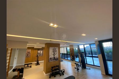 Apartamento à venda com 30m², 1 quarto e sem vaga