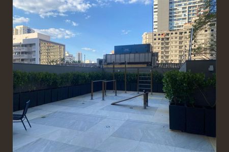 Apartamento à venda com 30m², 1 quarto e sem vaga