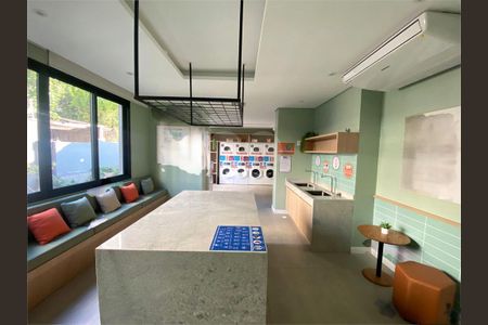 Apartamento à venda com 1 quarto, 30m² em Pompeia, São Paulo