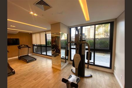 Apartamento à venda com 30m², 1 quarto e sem vaga