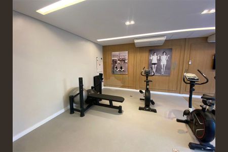 Apartamento à venda com 30m², 1 quarto e sem vaga