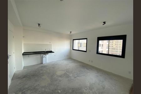 Apartamento à venda com 30m², 1 quarto e sem vaga