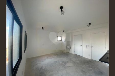Apartamento à venda com 1 quarto, 30m² em Pompeia, São Paulo