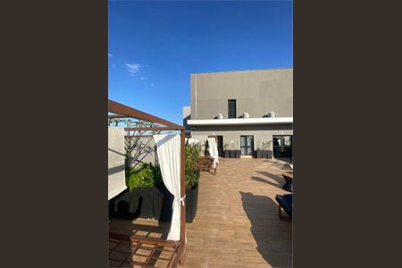 Apartamento à venda com 30m², 1 quarto e sem vaga