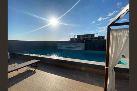 Apartamento à venda com 30m², 1 quarto e sem vaga