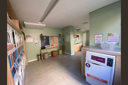 Apartamento à venda com 1 quarto, 30m² em Pompeia, São Paulo