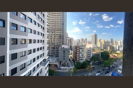 Apartamento à venda com 30m², 1 quarto e sem vaga