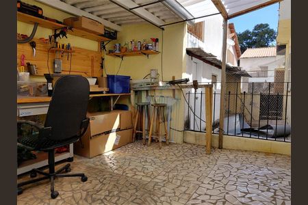 Casa de Condomínio à venda com 2 quartos, 85m² em Vila Hamburguesa, São Paulo