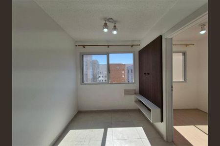 Apartamento à venda com 2 quartos, 34m² em Barra Funda, São Paulo