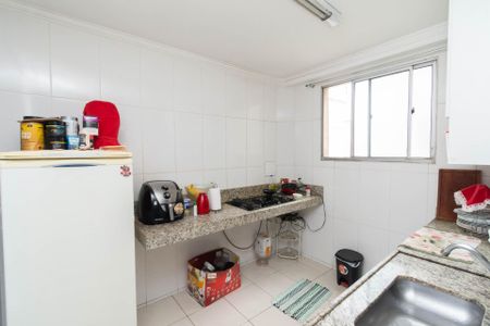 Apartamento à venda com 91m², 2 quartos e 1 vagaCozinha 