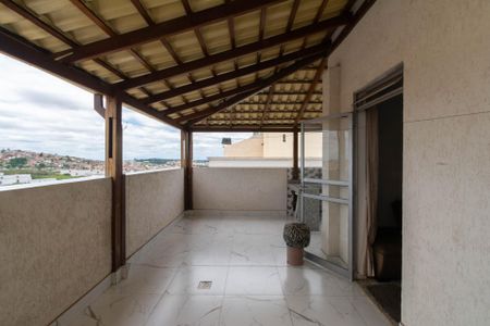 Apartamento à venda com 91m², 2 quartos e 1 vagaCoberutra - Banheiro