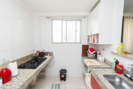 Apartamento à venda com 91m², 2 quartos e 1 vagaCozinha 