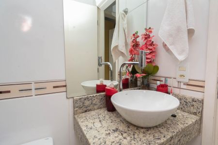 Apartamento à venda com 91m², 2 quartos e 1 vagaBanheiro