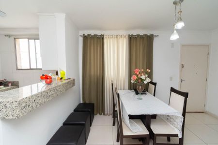 Apartamento à venda com 91m², 2 quartos e 1 vagaSala